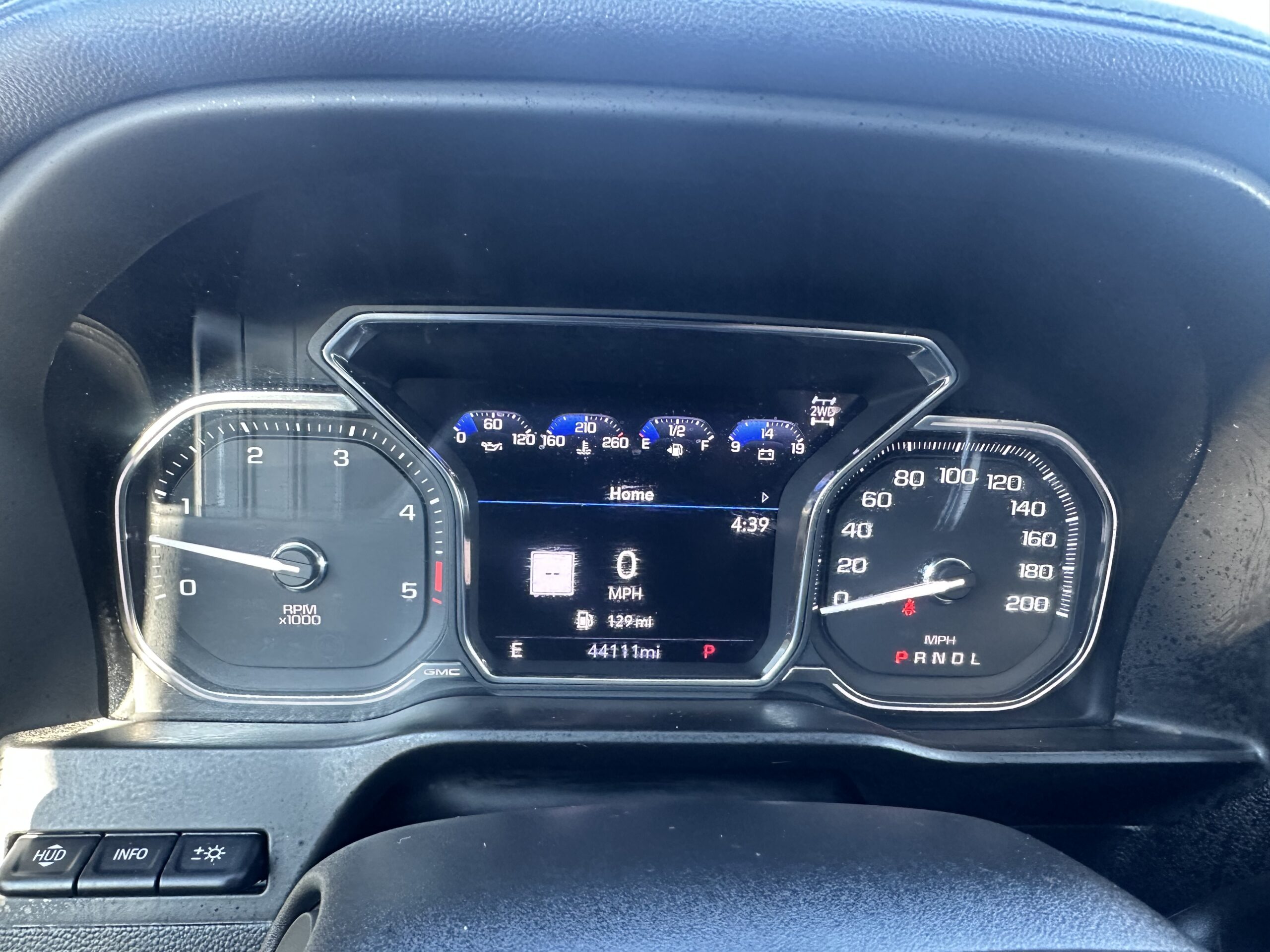 
								2021 GMC Sierra 2500 Crew Cab 4×4 AT4 full									
