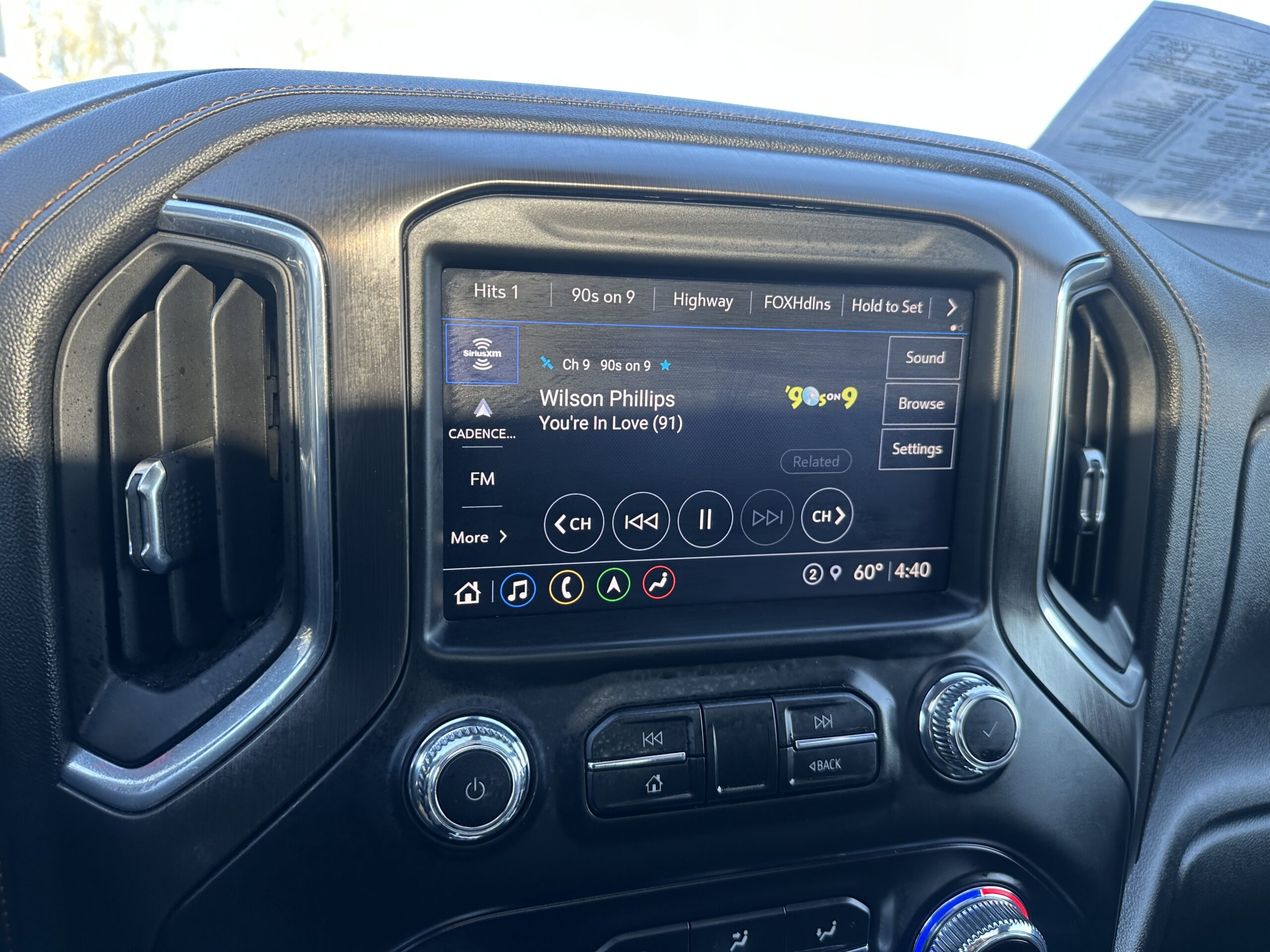 
								2021 GMC Sierra 2500 Crew Cab 4×4 AT4 full									