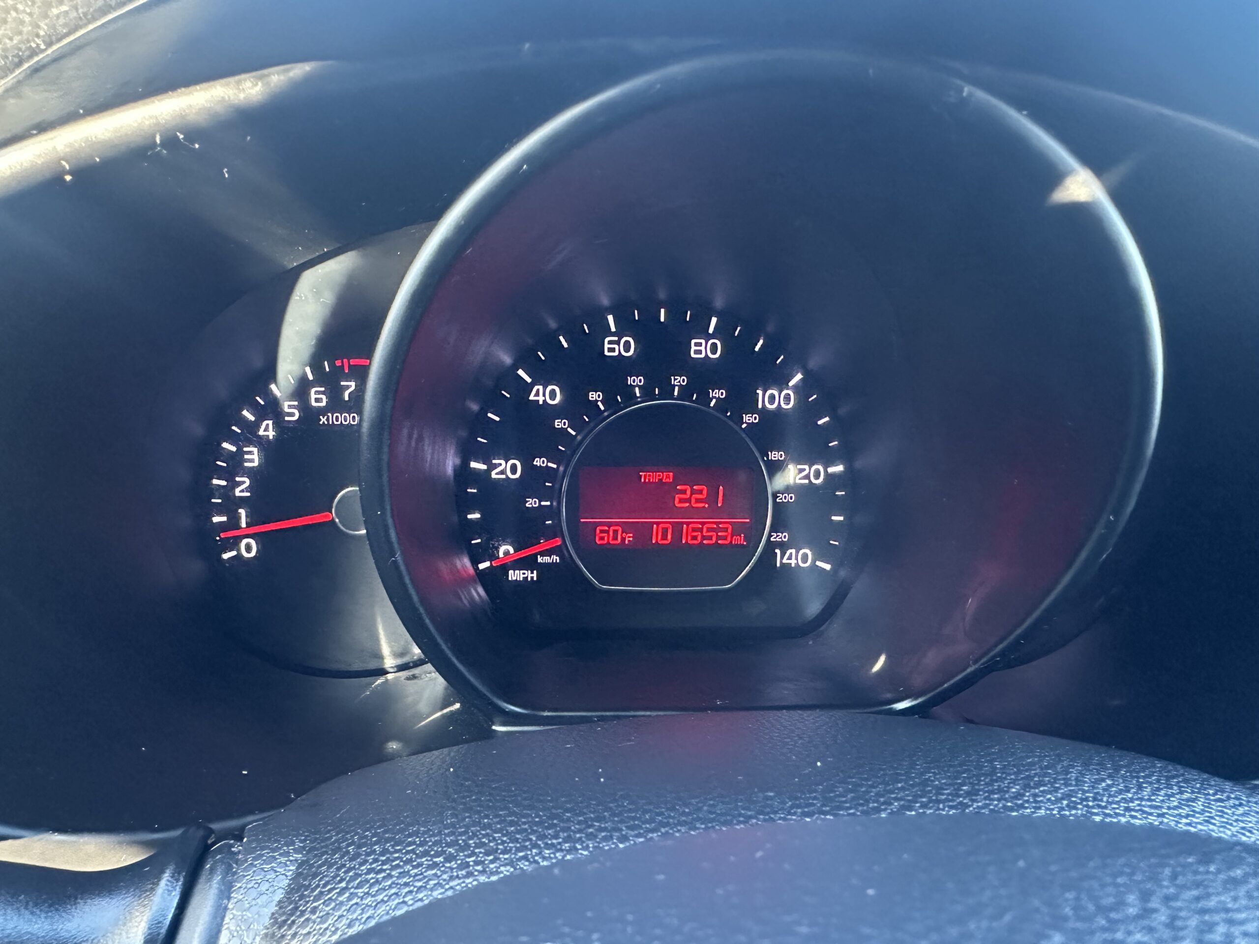 
								2018 Kia Soul 6 speed manual transmission full									