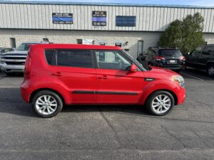 2013 Kia Soul