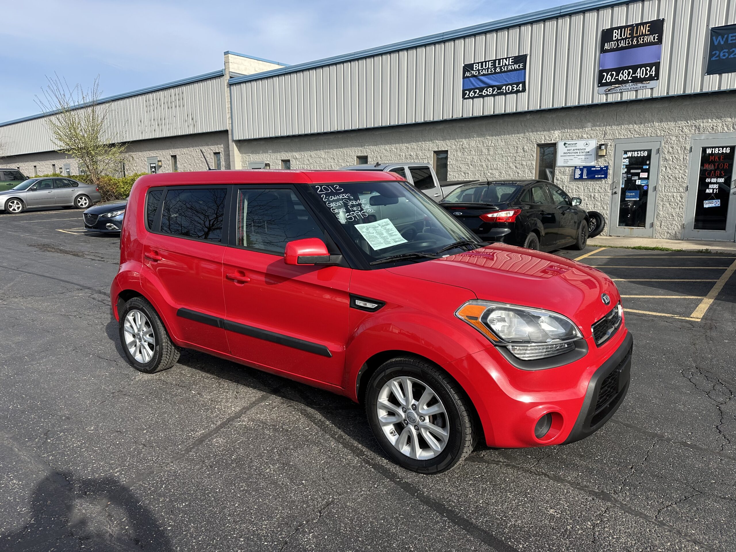 
								2013 Kia Soul full									
