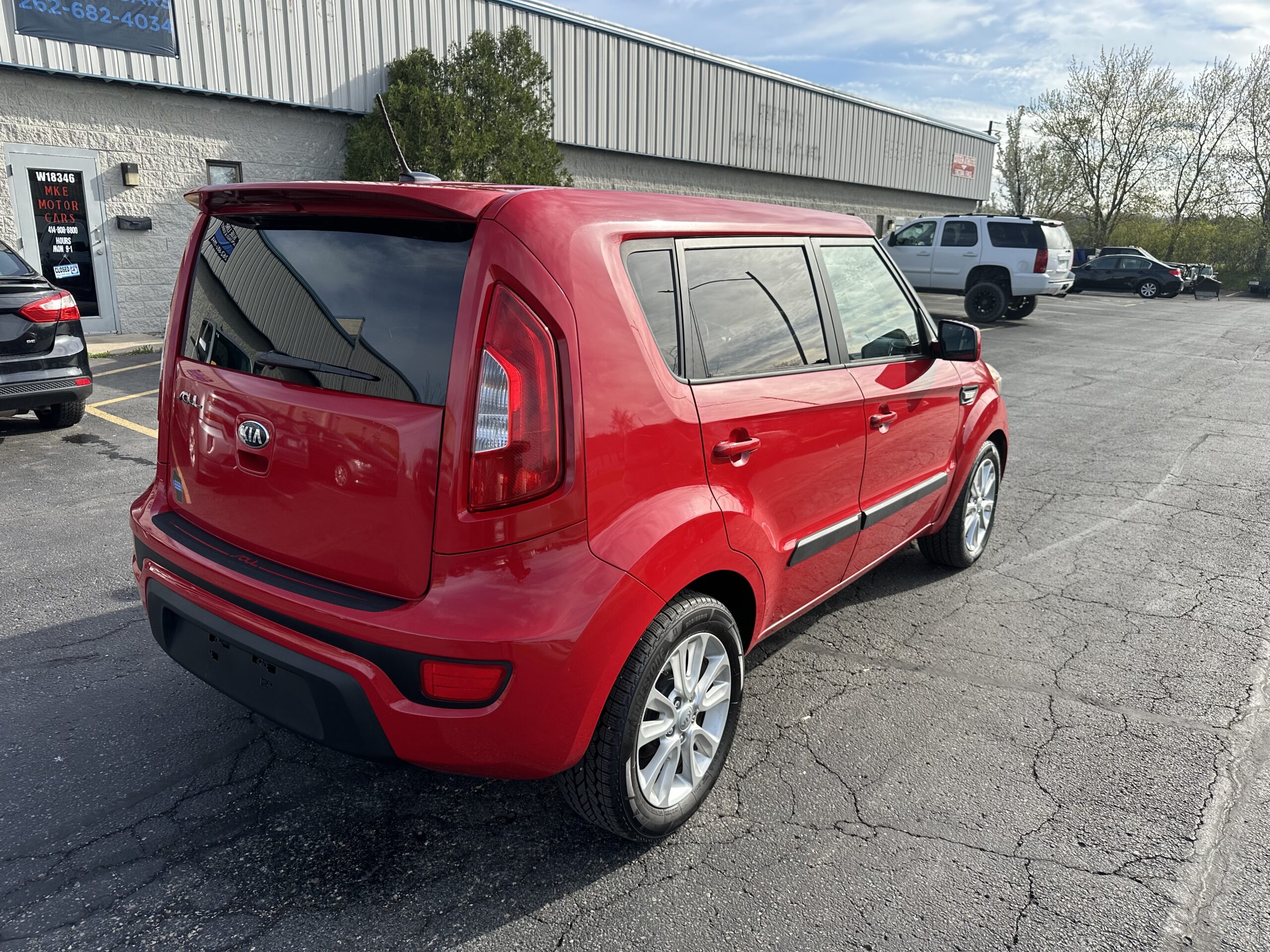 
								2013 Kia Soul full									