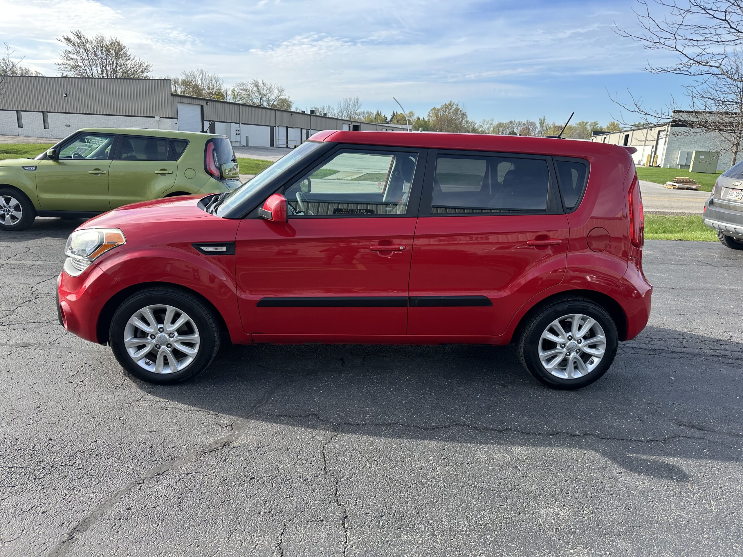 
								2013 Kia Soul full									