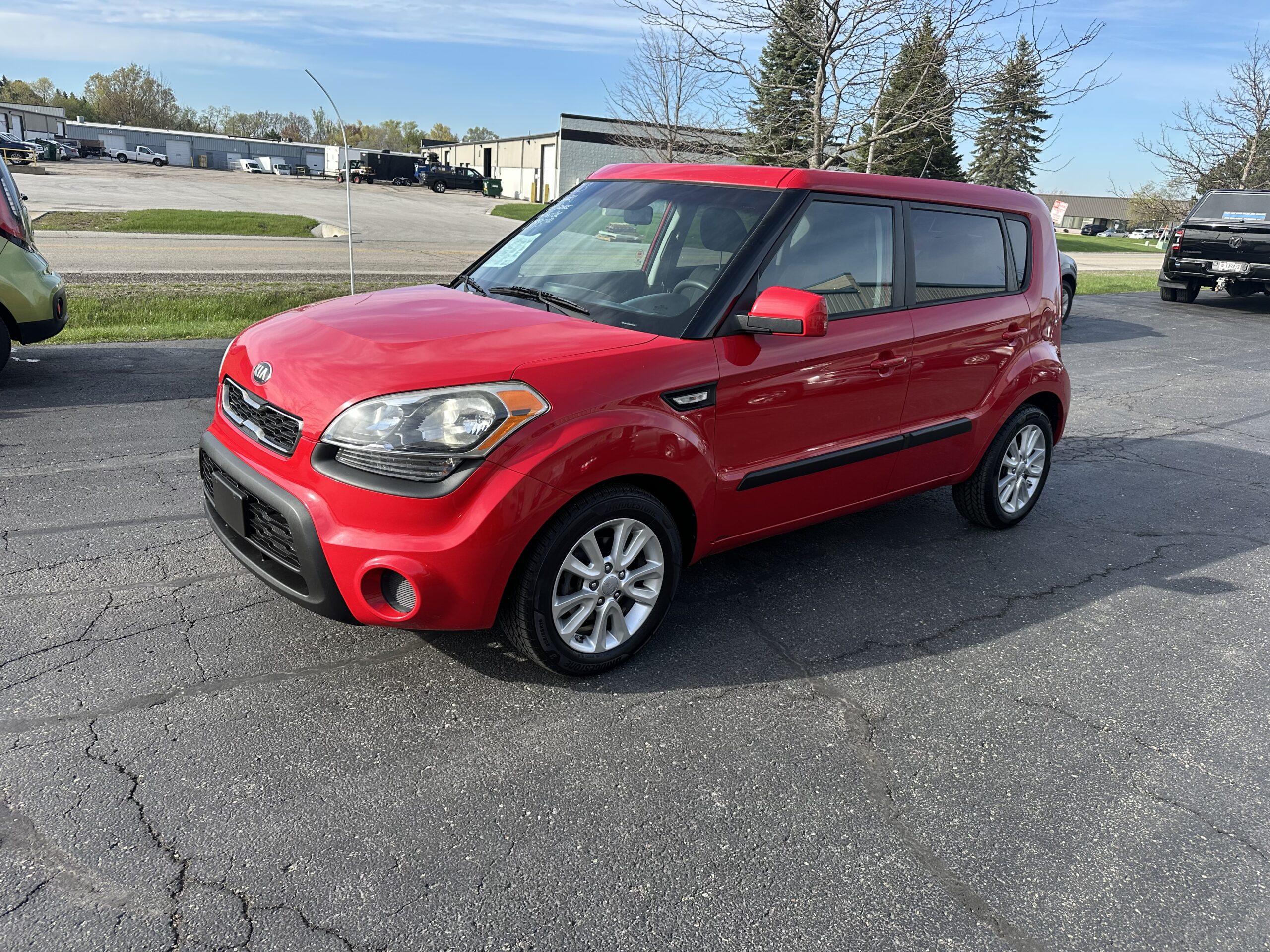 
								2013 Kia Soul full									