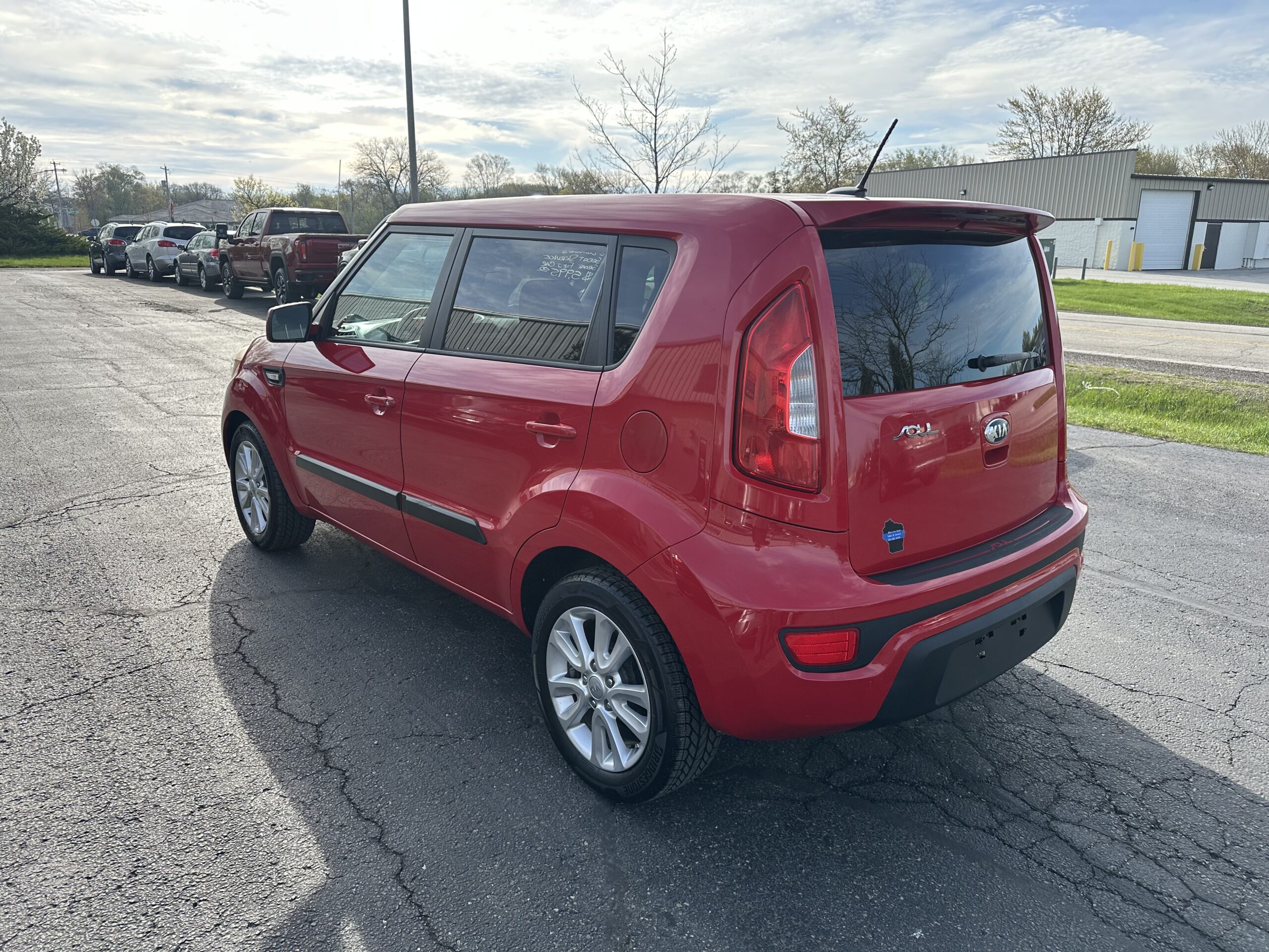 
								2013 Kia Soul full									