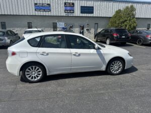 2010 Subaru Impreza Hatchback. Timing Belt Water Pump Head Gaskets just replaced