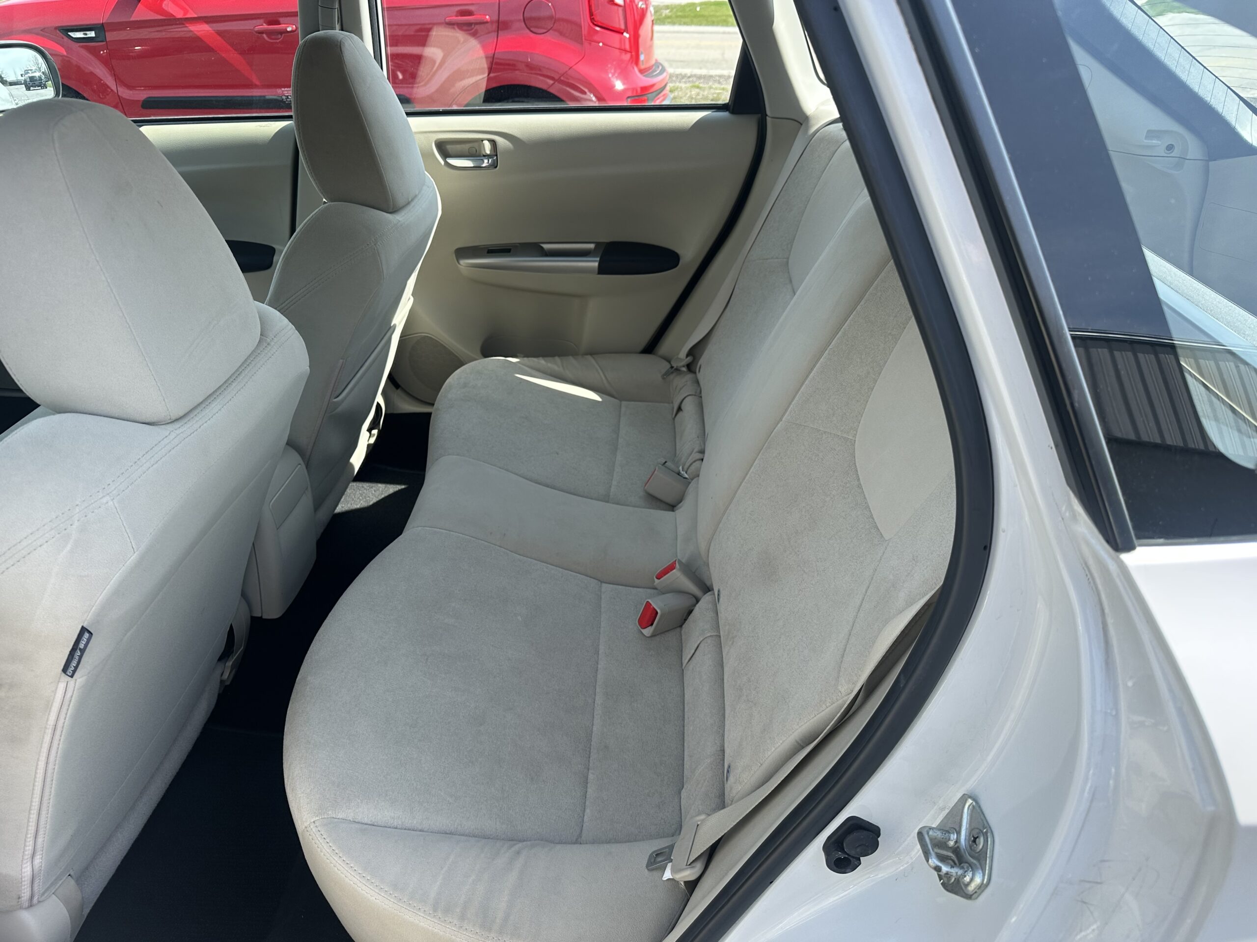 
								2010 Subaru Impreza Hatchback. Timing Belt Water Pump Head Gaskets just replaced full									