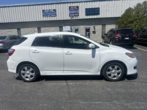2009 Toyota Matrix One Owner from Tennessee