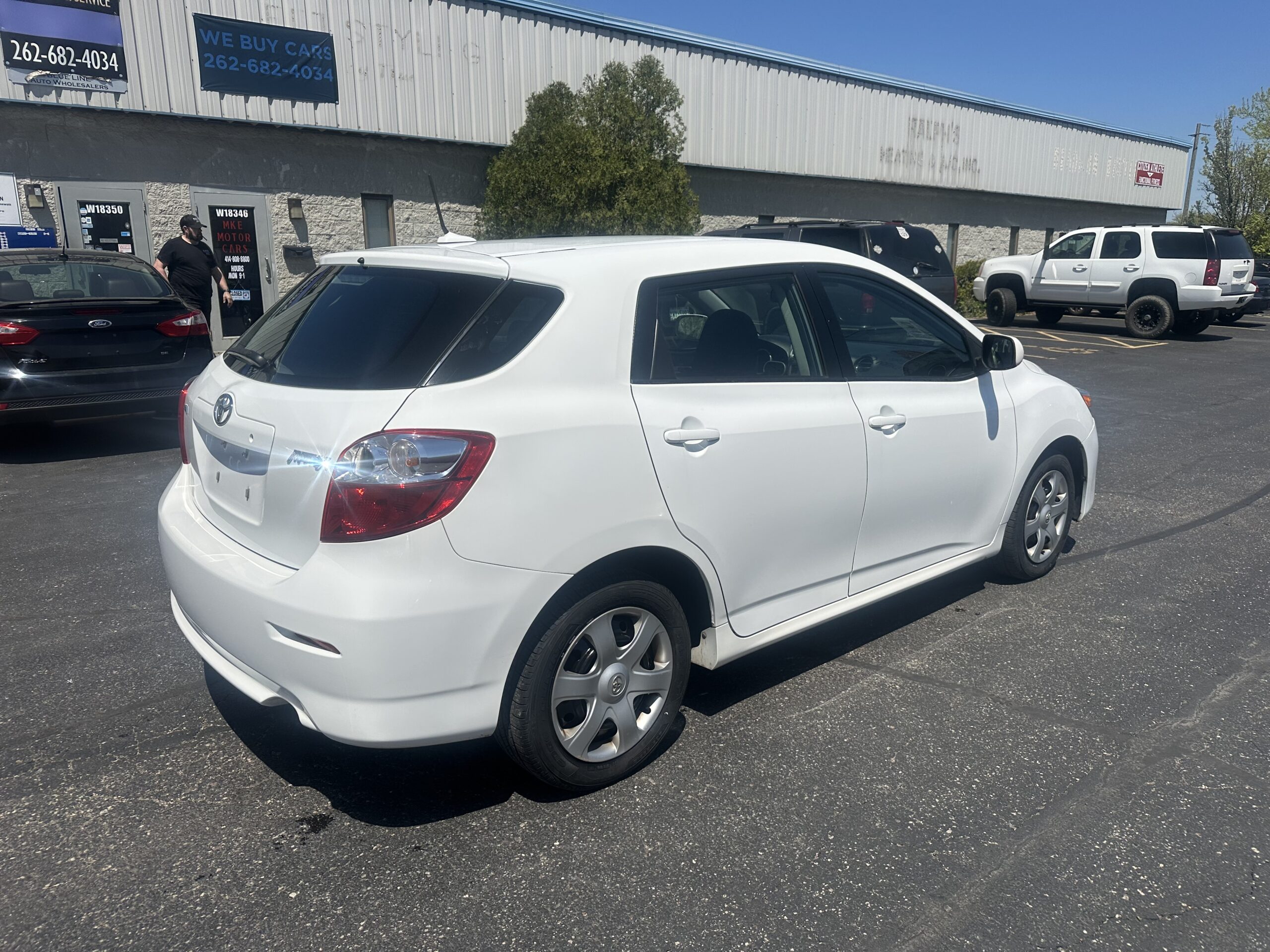 
								2009 Toyota Matrix One Owner from Tennessee full									
