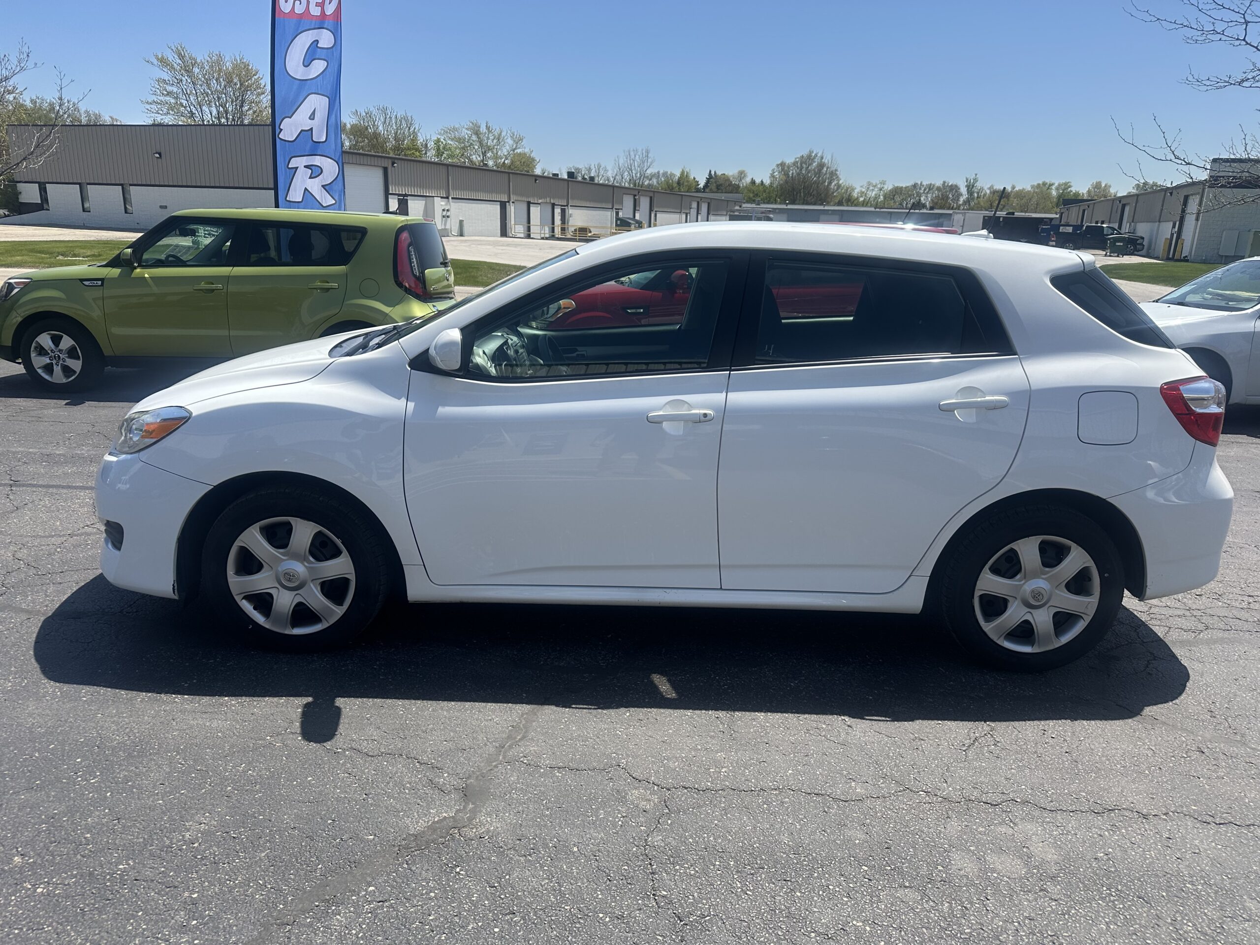 
								2009 Toyota Matrix One Owner from Tennessee full									