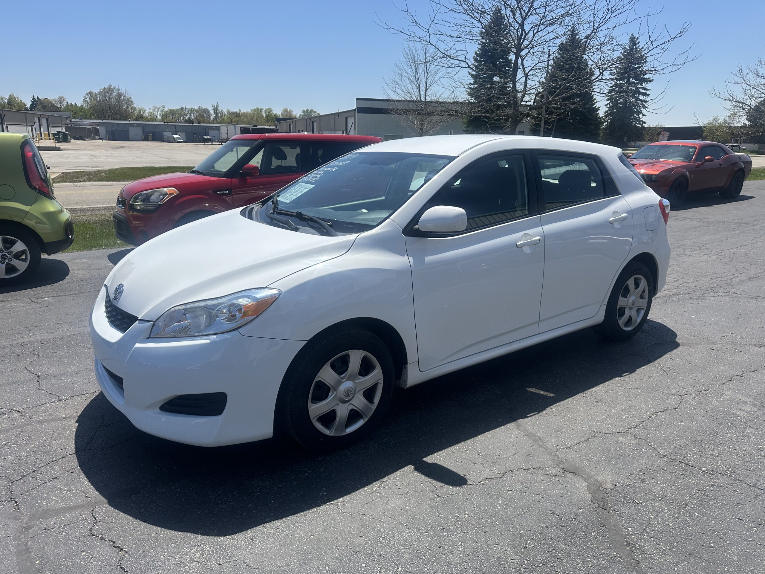 
								2009 Toyota Matrix One Owner from Tennessee full									