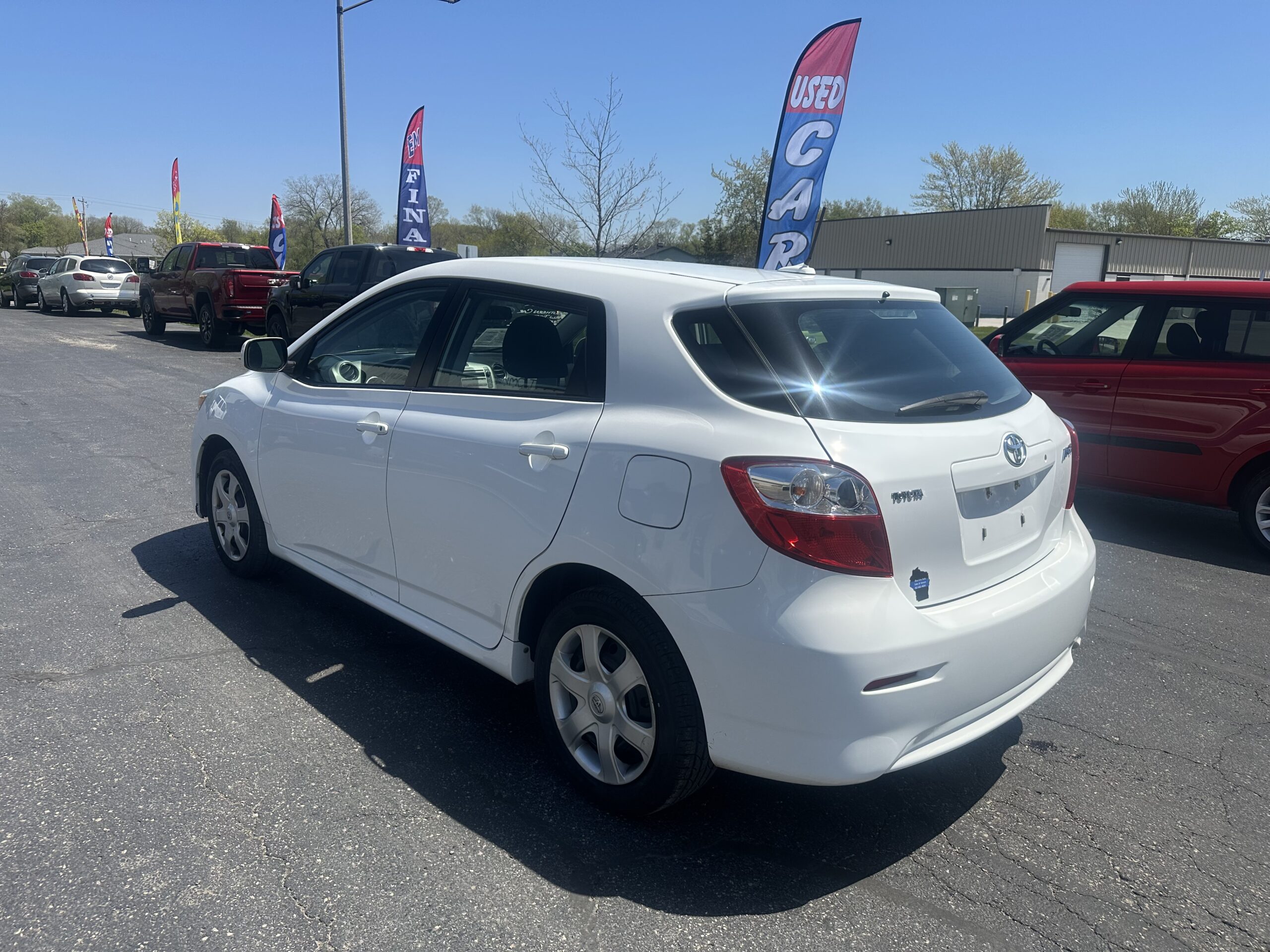 
								2009 Toyota Matrix One Owner from Tennessee full									