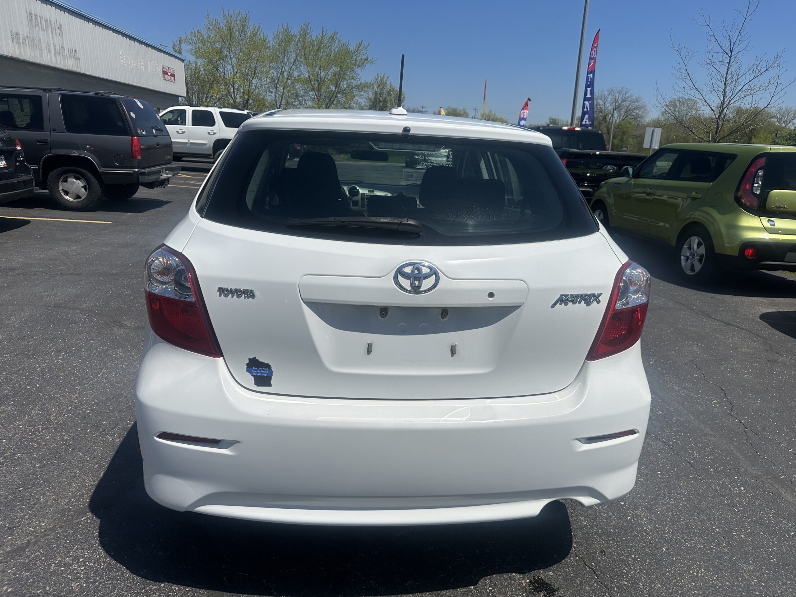 
								2009 Toyota Matrix One Owner from Tennessee full									