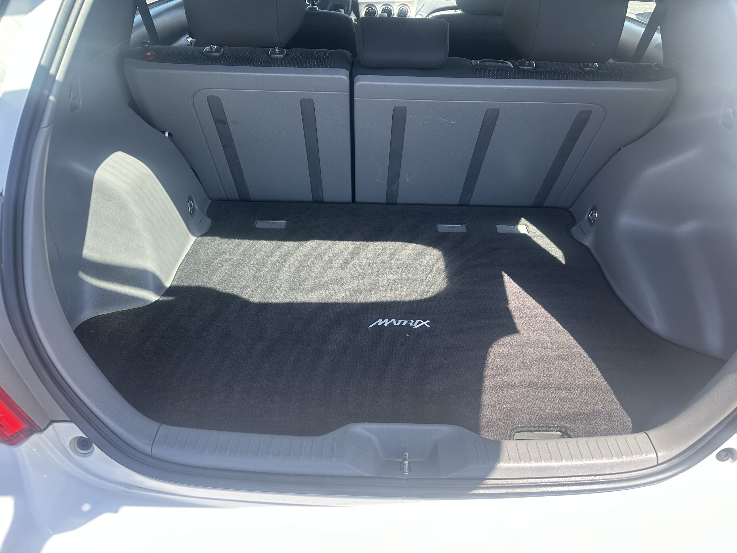 
								2009 Toyota Matrix One Owner from Tennessee full									