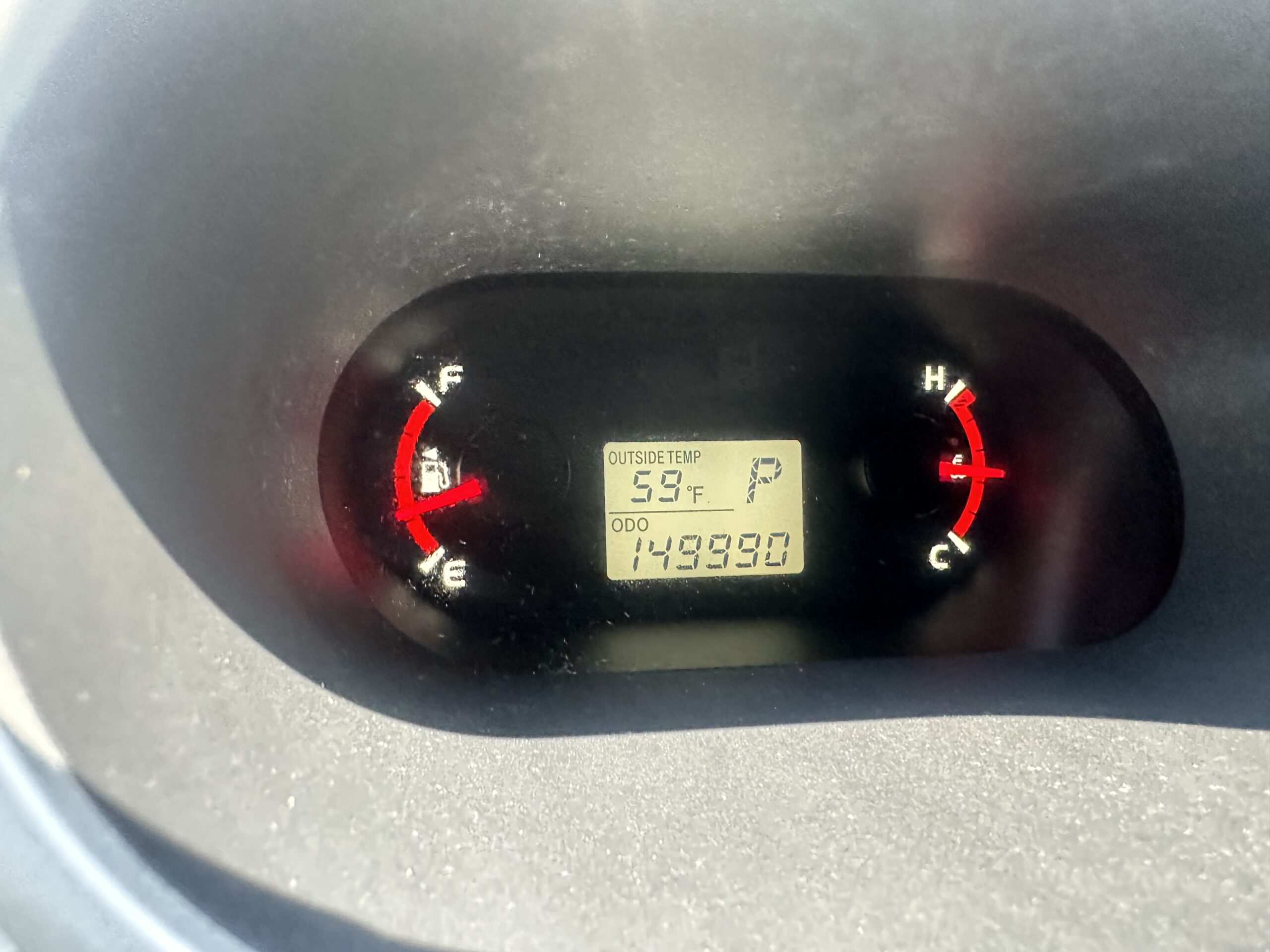
								2009 Toyota Matrix One Owner from Tennessee full									