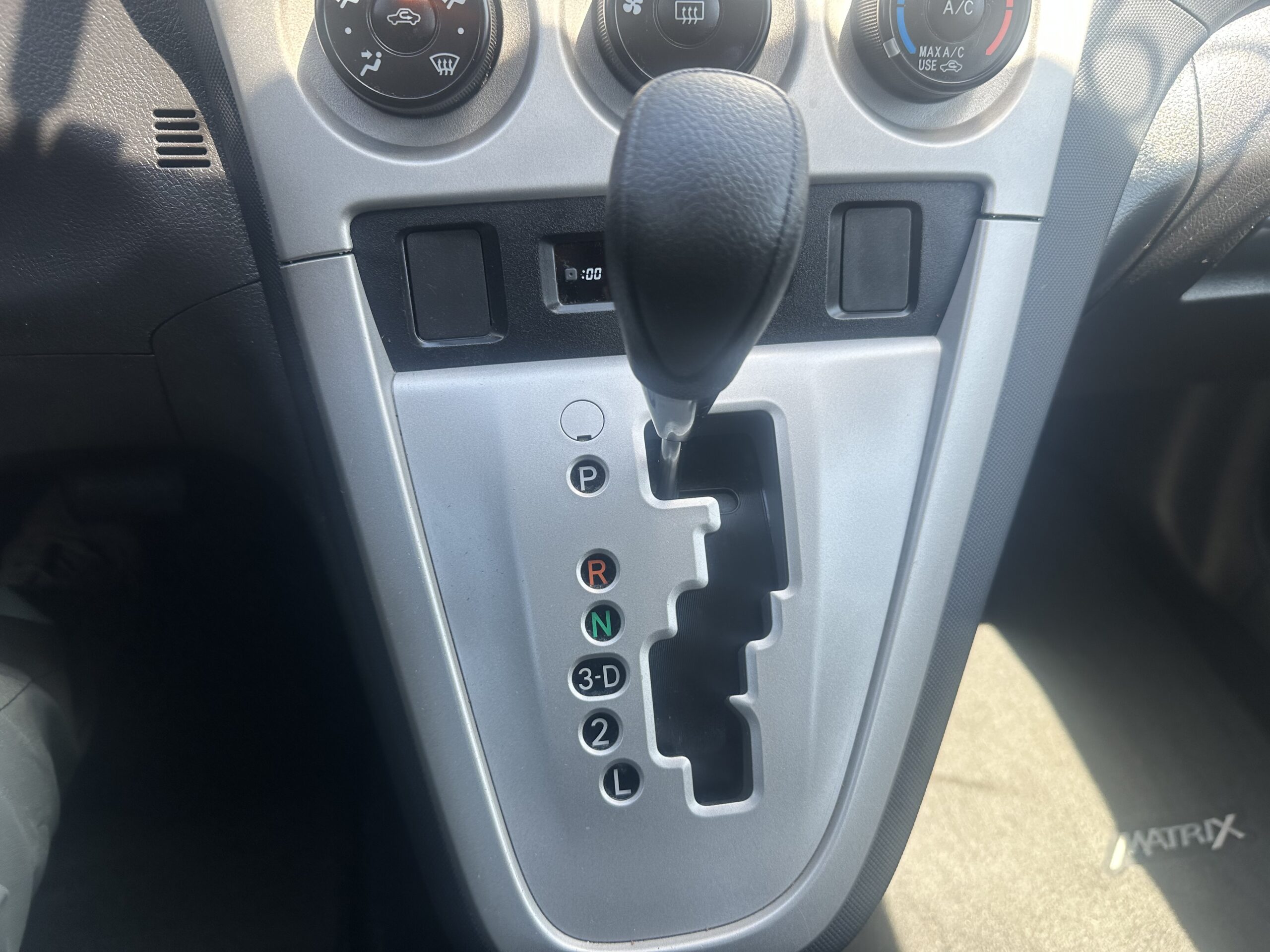 
								2009 Toyota Matrix One Owner from Tennessee full									