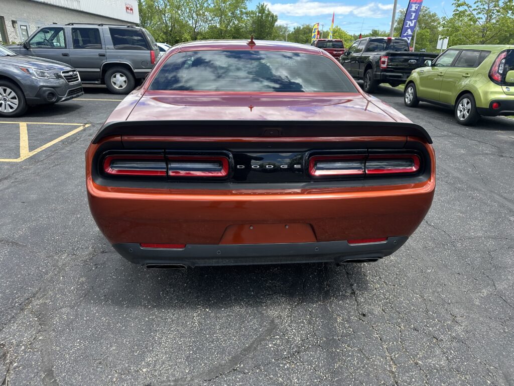 2023 Dodge Challenger R/T Scat Pack Wide Body 6 speed manual