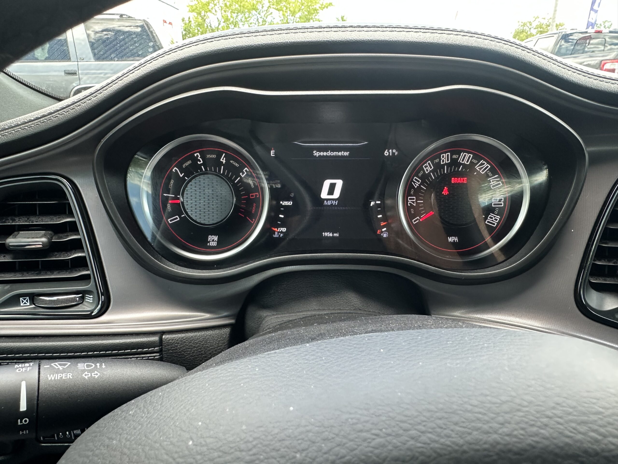 
								2023 Dodge Challenger R/T Scat Pack Wide Body 6 speed manual full									