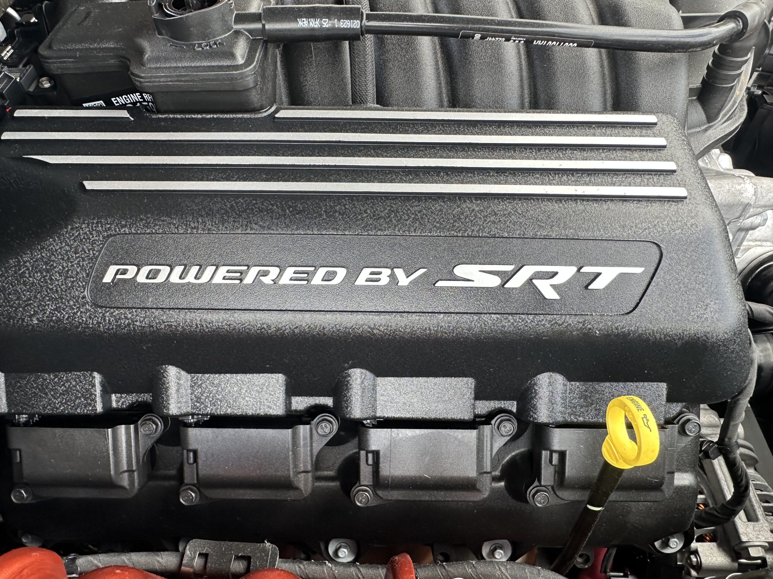 
								2023 Dodge Challenger R/T Scat Pack Wide Body 6 speed manual full									