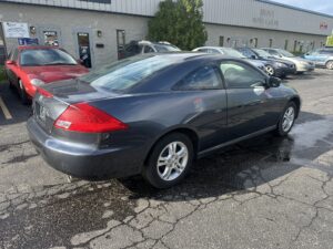 HONDA Accord EX 2007 Coupe | Florida Car