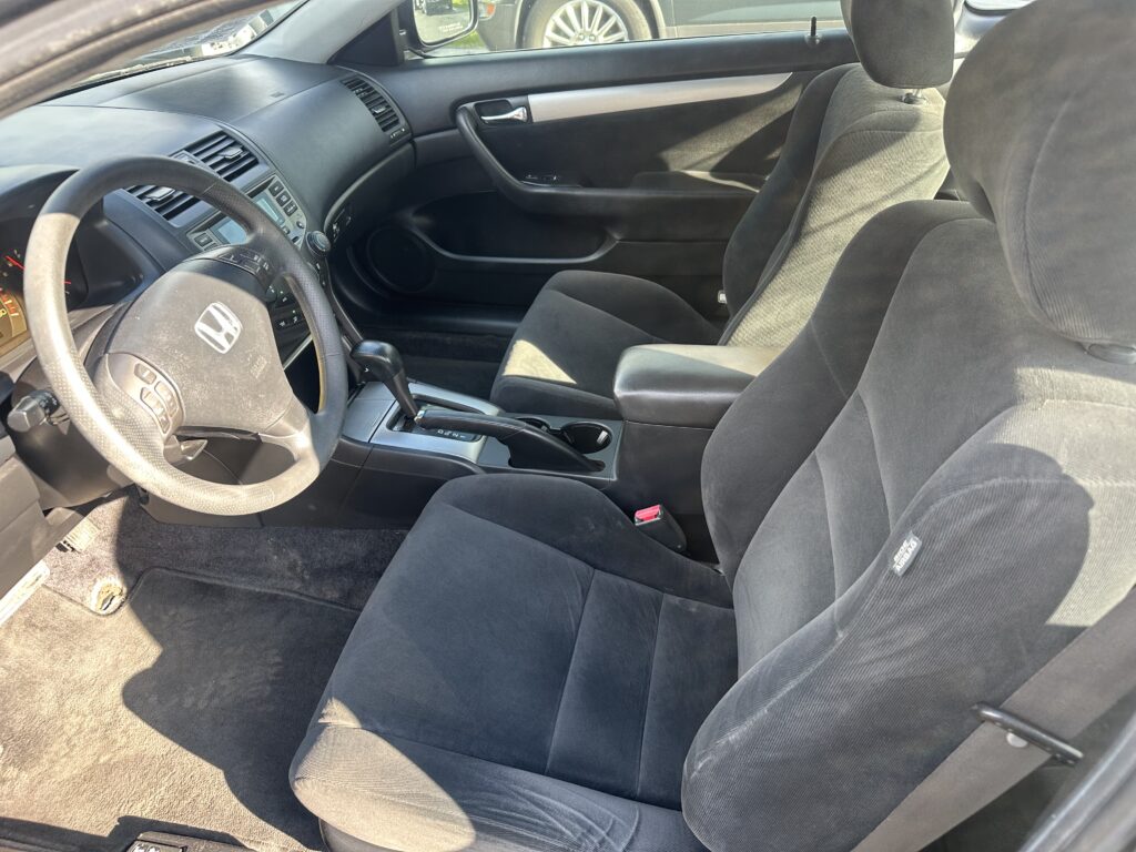 HONDA Accord EX 2007 Coupe | Florida Car