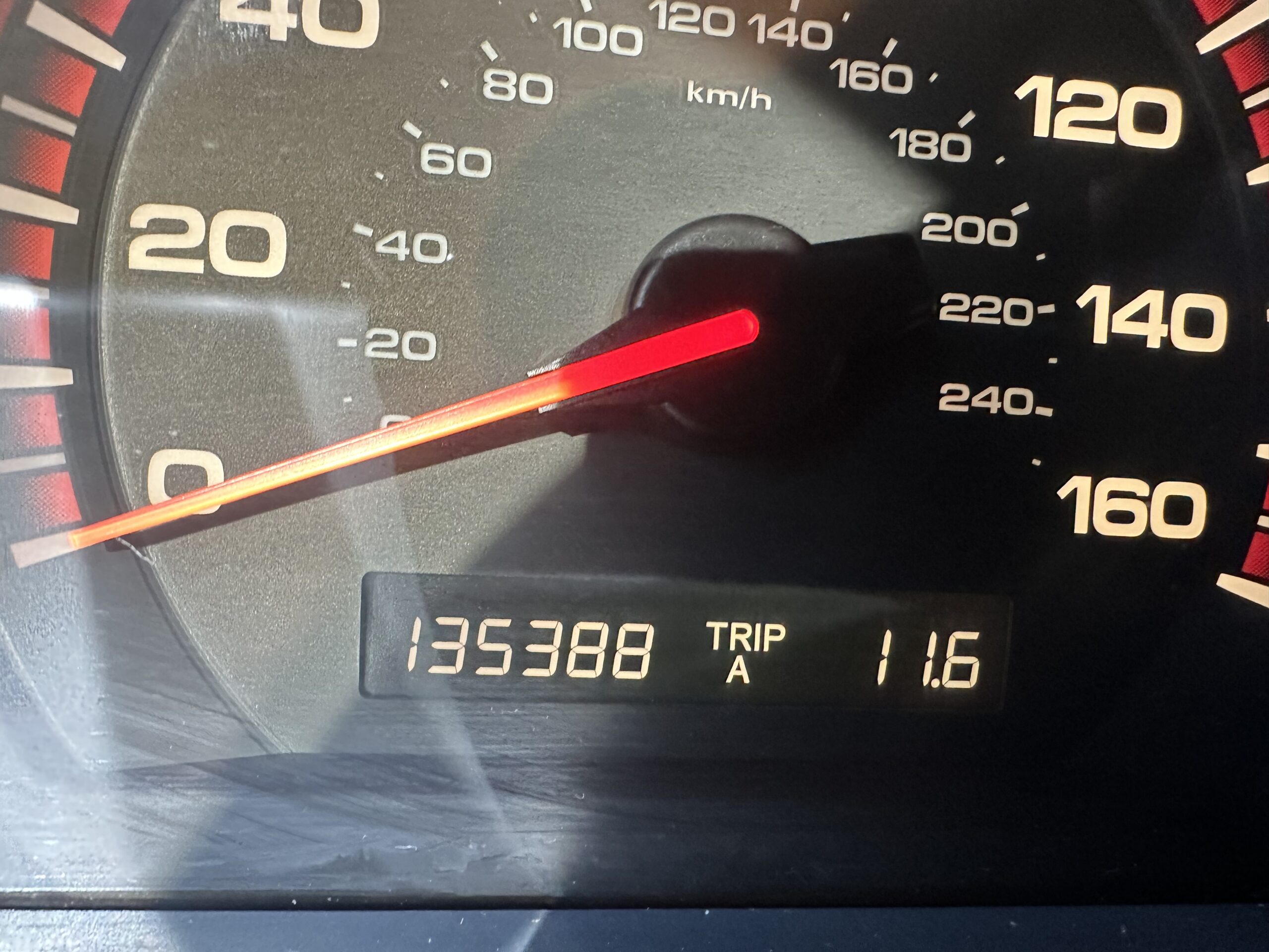 
								2007 Honda Accord EX Coupe from Florida never seen snow. full									