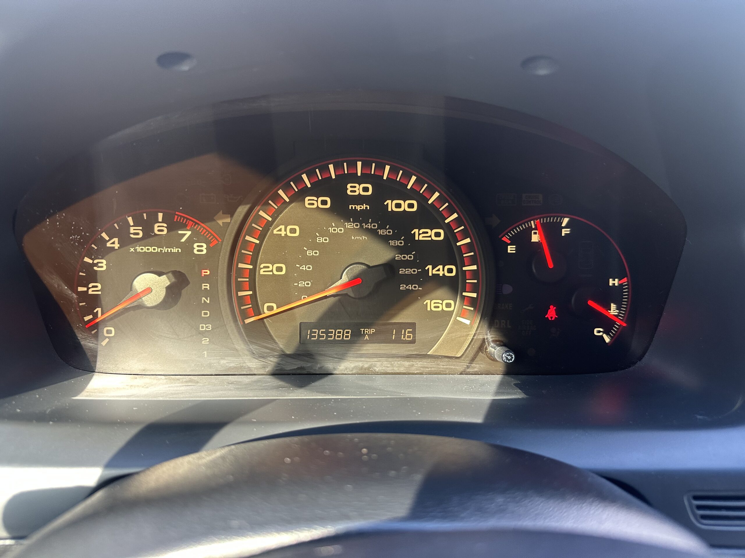 
								2007 Honda Accord EX Coupe from Florida never seen snow. full									