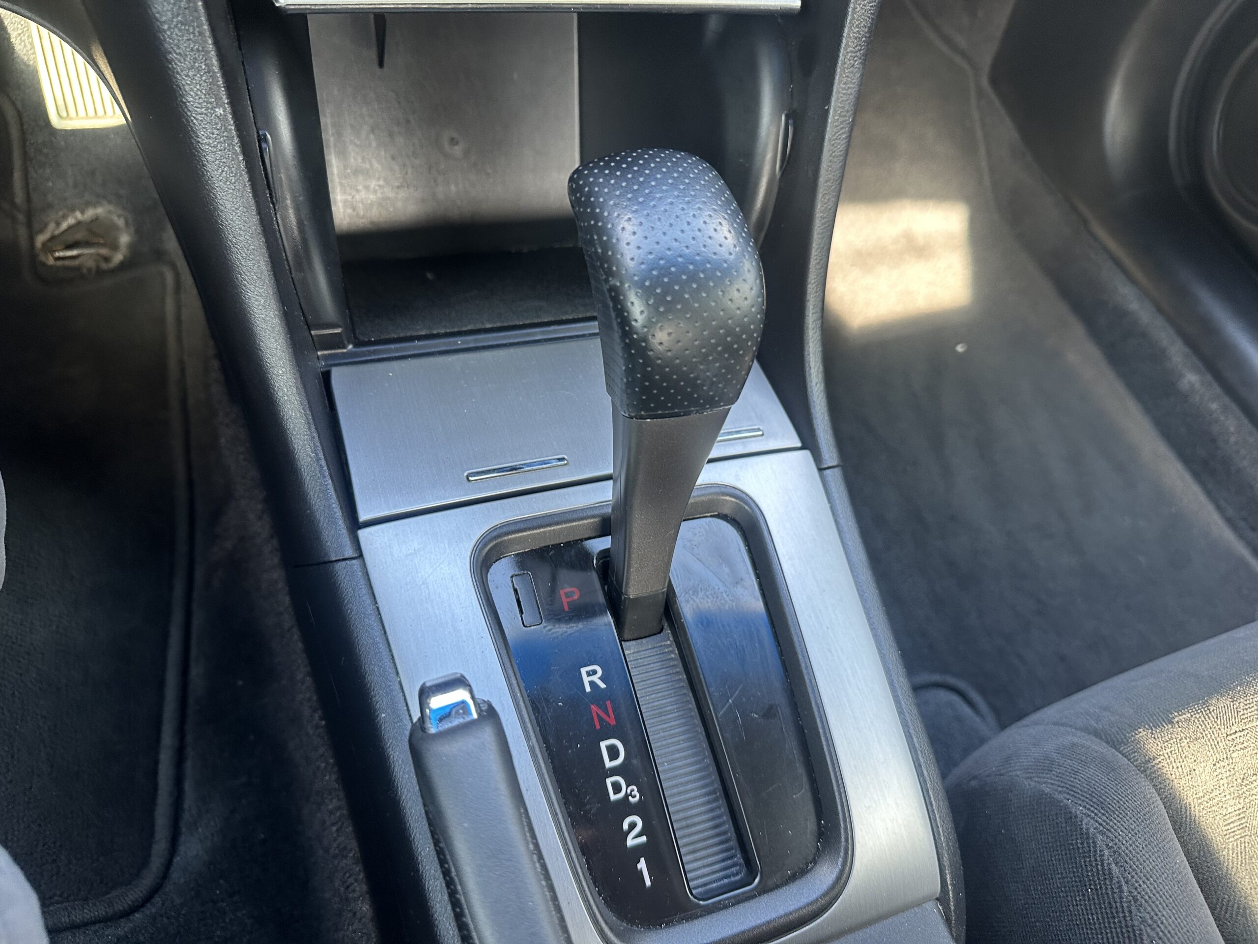 
								2007 Honda Accord EX Coupe from Florida never seen snow. full									