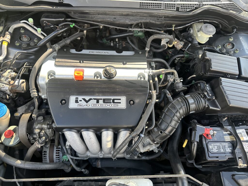 HONDA Accord EX 2007 Coupe | Florida Car
