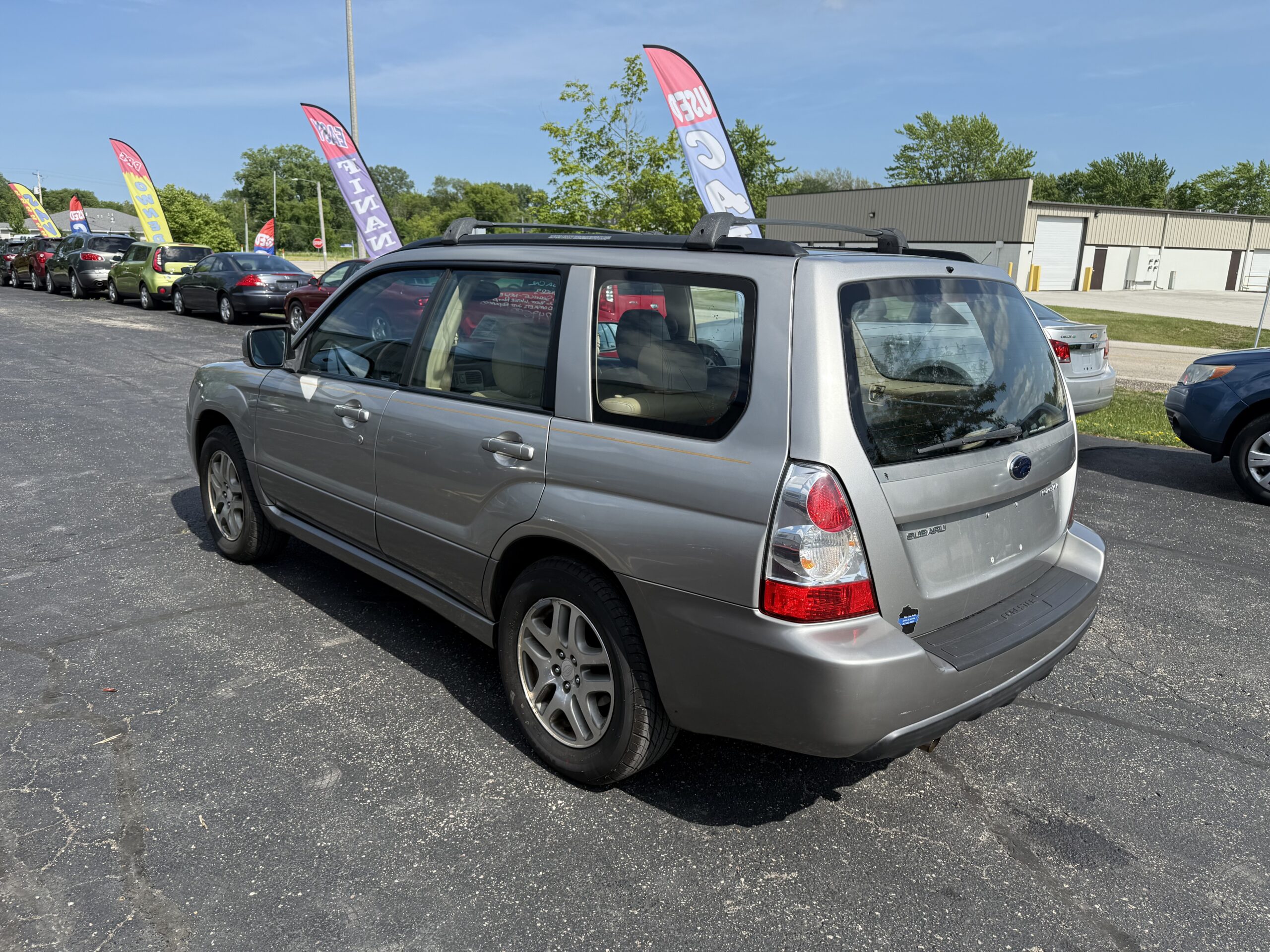 
								2006 Subaru Forester LL Bean southern car Timing belt Water Pump Head Gaskets just replaced full									