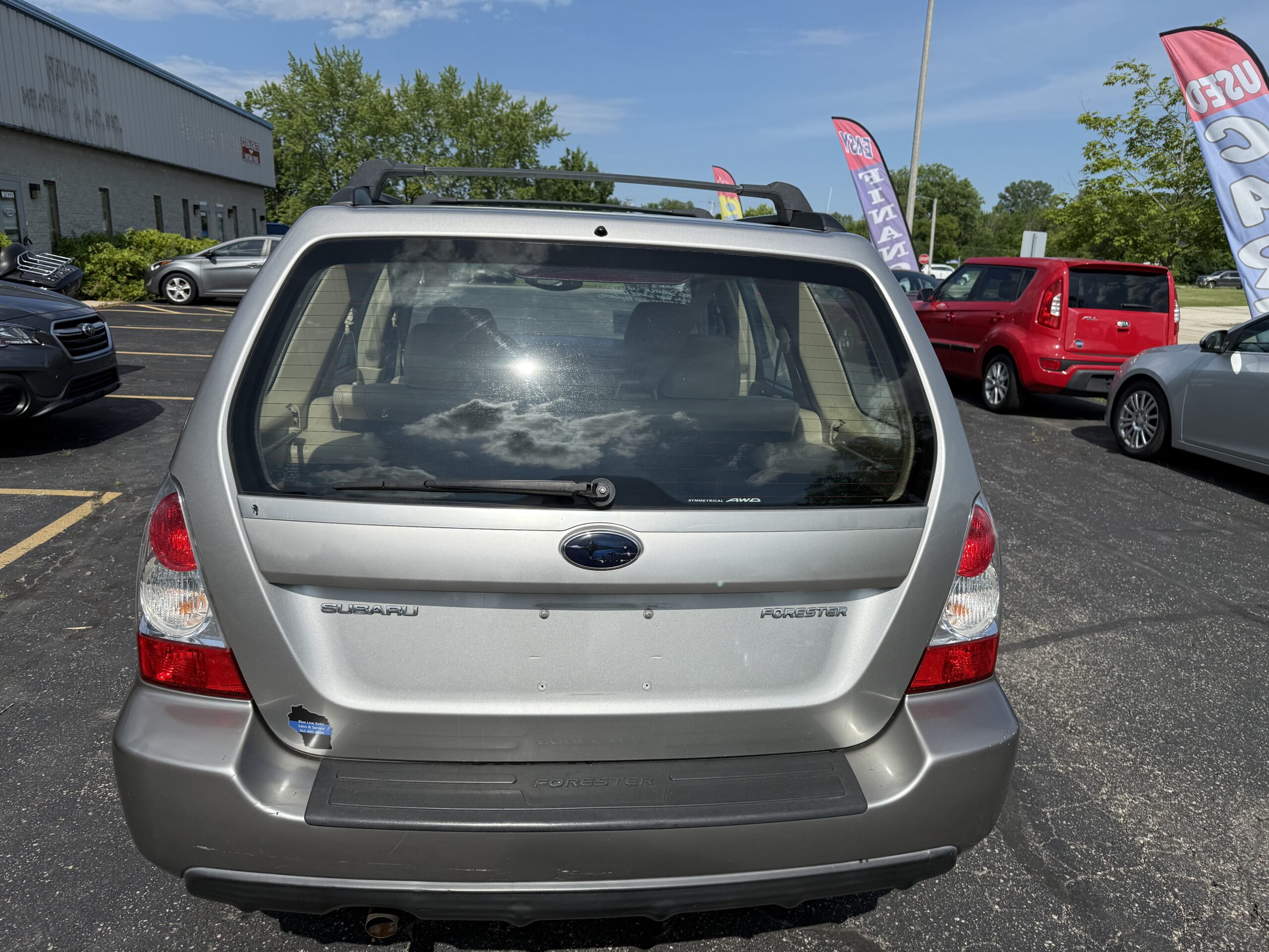 
								2006 Subaru Forester LL Bean southern car Timing belt Water Pump Head Gaskets just replaced full									