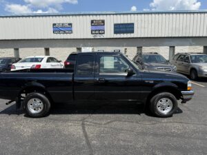 1998 Ford Ranger XL Splash One Owner