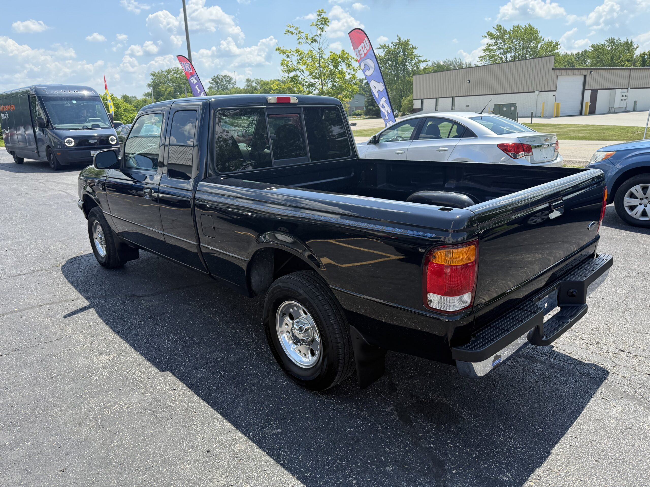
								1998 Ford Ranger XL Splash One Owner full									