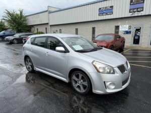 Pontiac Vibe GT 2009 Hatchback
