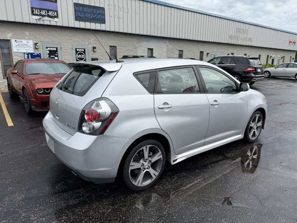 2009 Pontiac Vibe GT Western Car never seen snow