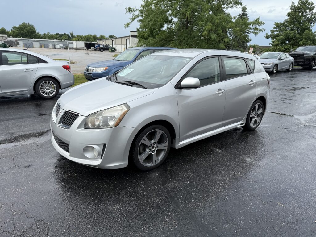 2009 Pontiac Vibe GT Western Car never seen snow