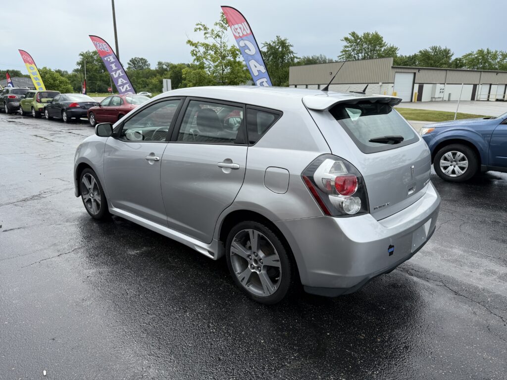 2009 Pontiac Vibe GT Western Car never seen snow