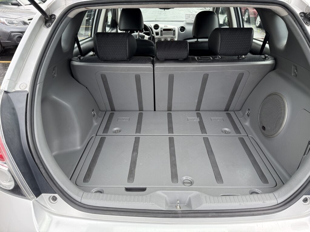 2009 Pontiac Vibe GT Western Car never seen snow