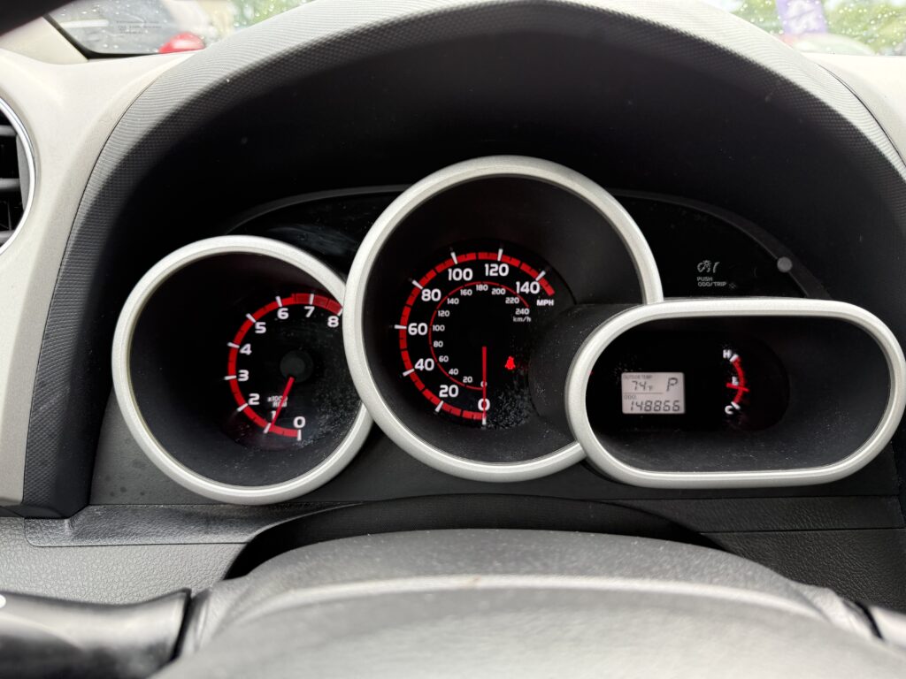 2009 Pontiac Vibe GT Western Car never seen snow