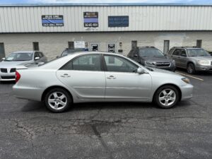 2002 Toyota Camry SE from Florida
