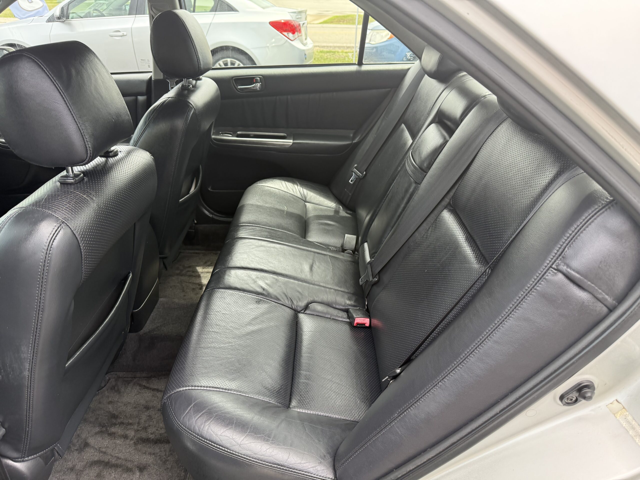
								2002 Toyota Camry SE from Florida full									