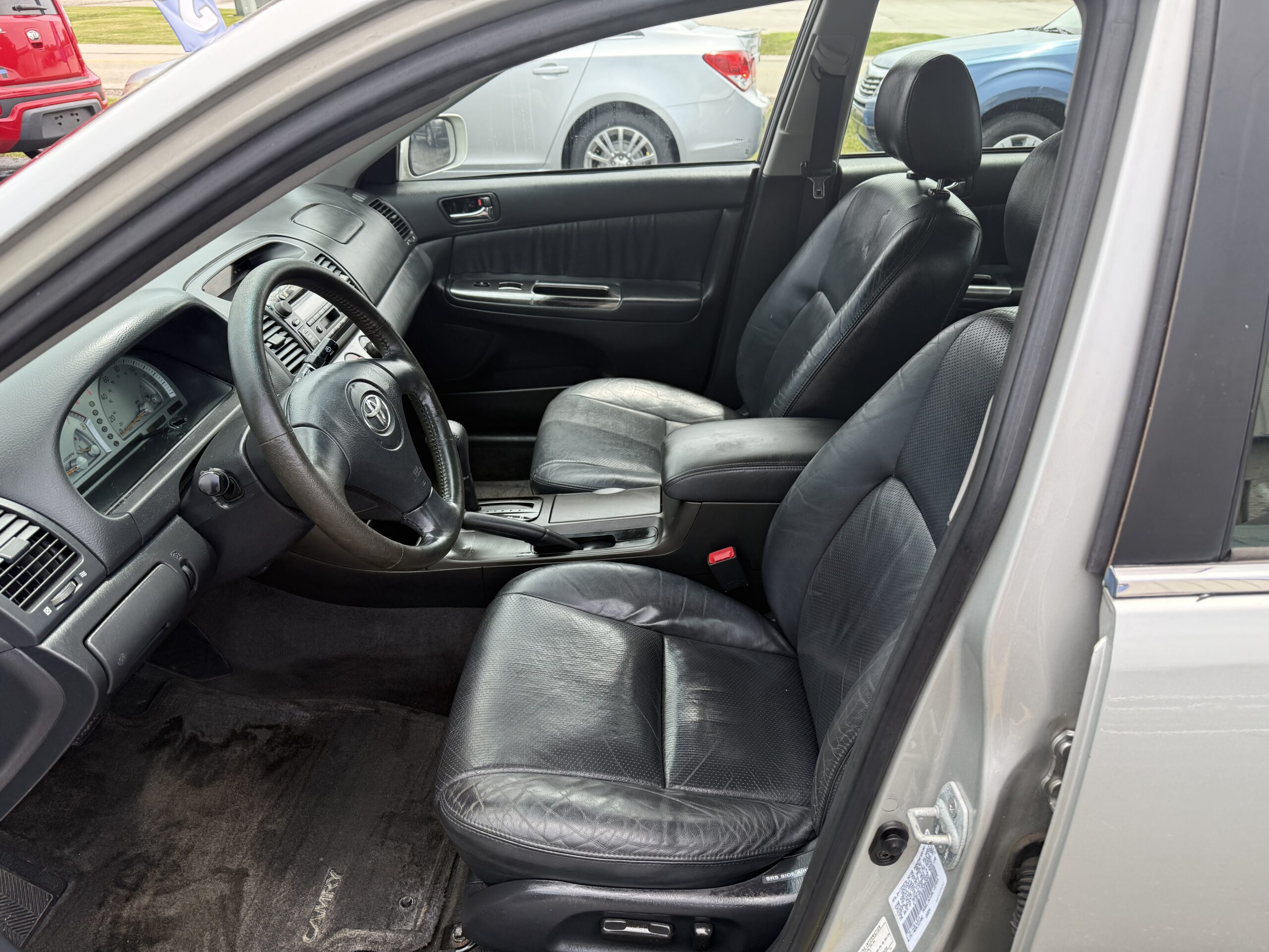 
								2002 Toyota Camry SE from Florida full									