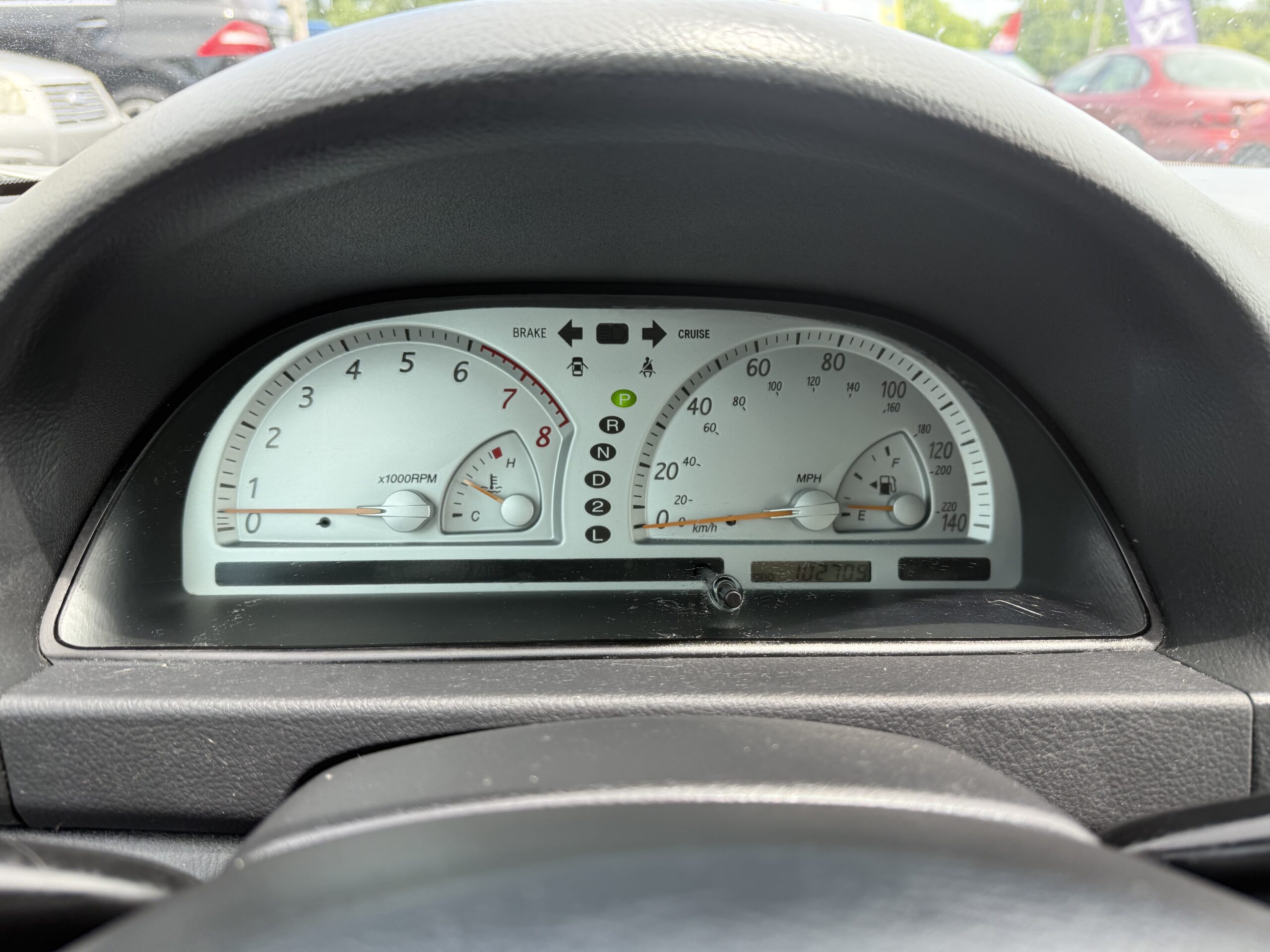 
								2002 Toyota Camry SE from Florida full									