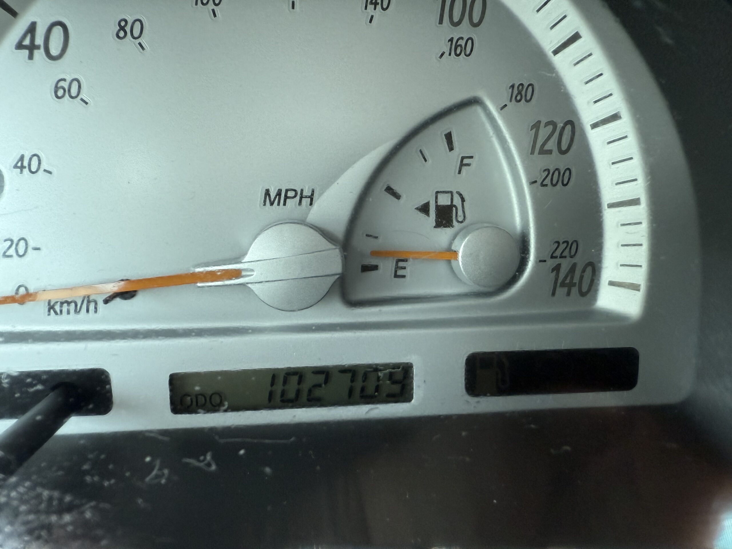 
								2002 Toyota Camry SE from Florida full									