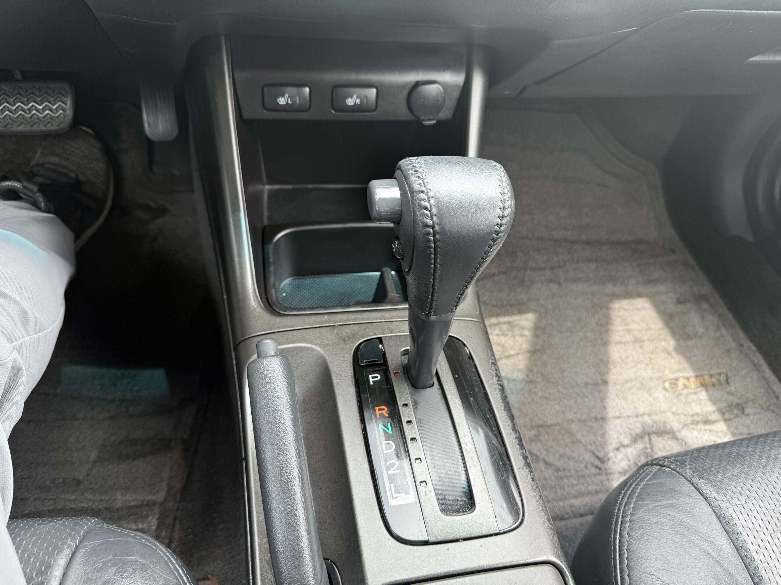
								2002 Toyota Camry SE from Florida full									