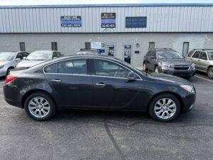 2012 Buick Regal Premier One Owner