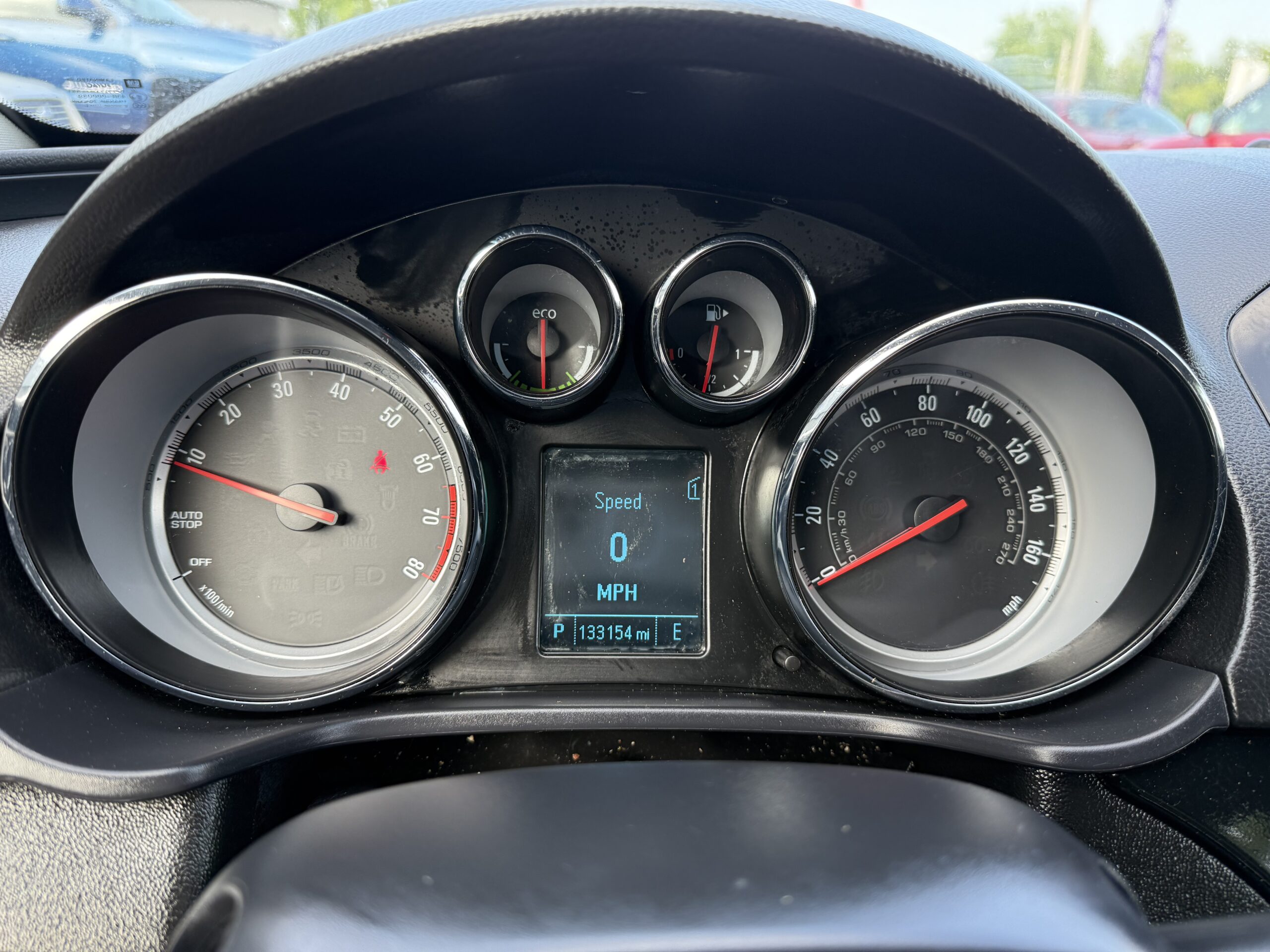 
								2012 Buick Regal Premier One Owner full									