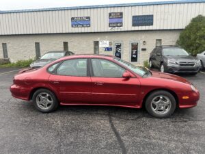 1998 Ford Taurus SHO One Owner
