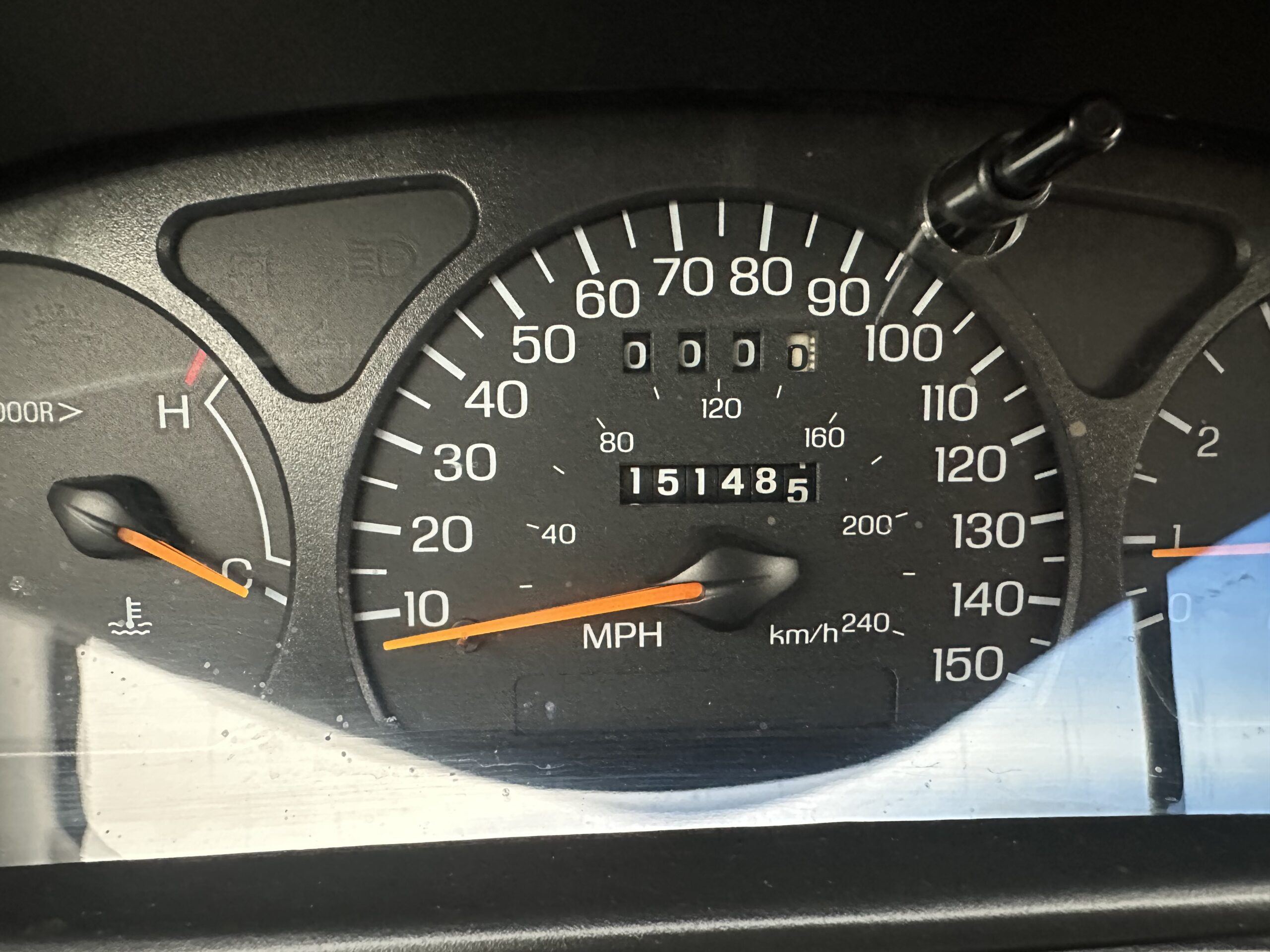 
								1998 Ford Taurus SHO One Owner full									