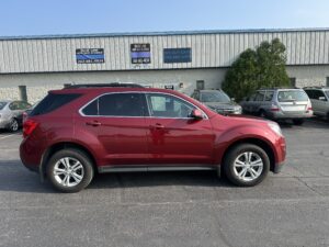 2012 Chevy Equinox LT AWD. Timing chain just replaced